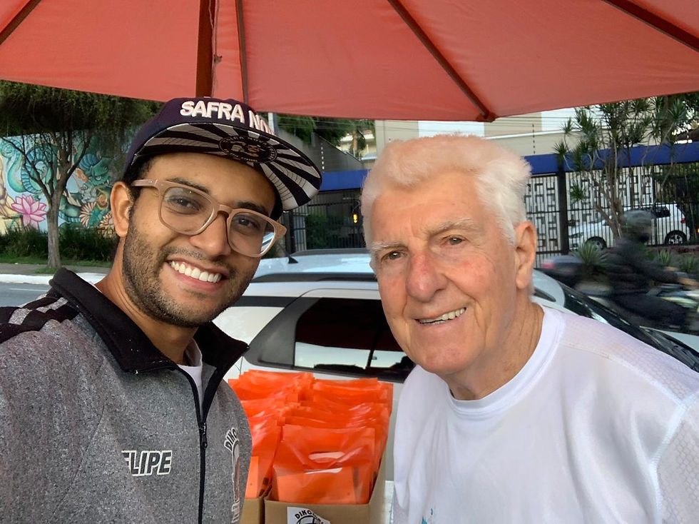 DIKOMBI - CIRCUITO DA LONGEVIDADE