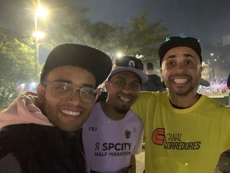 SP CITY MARATHON