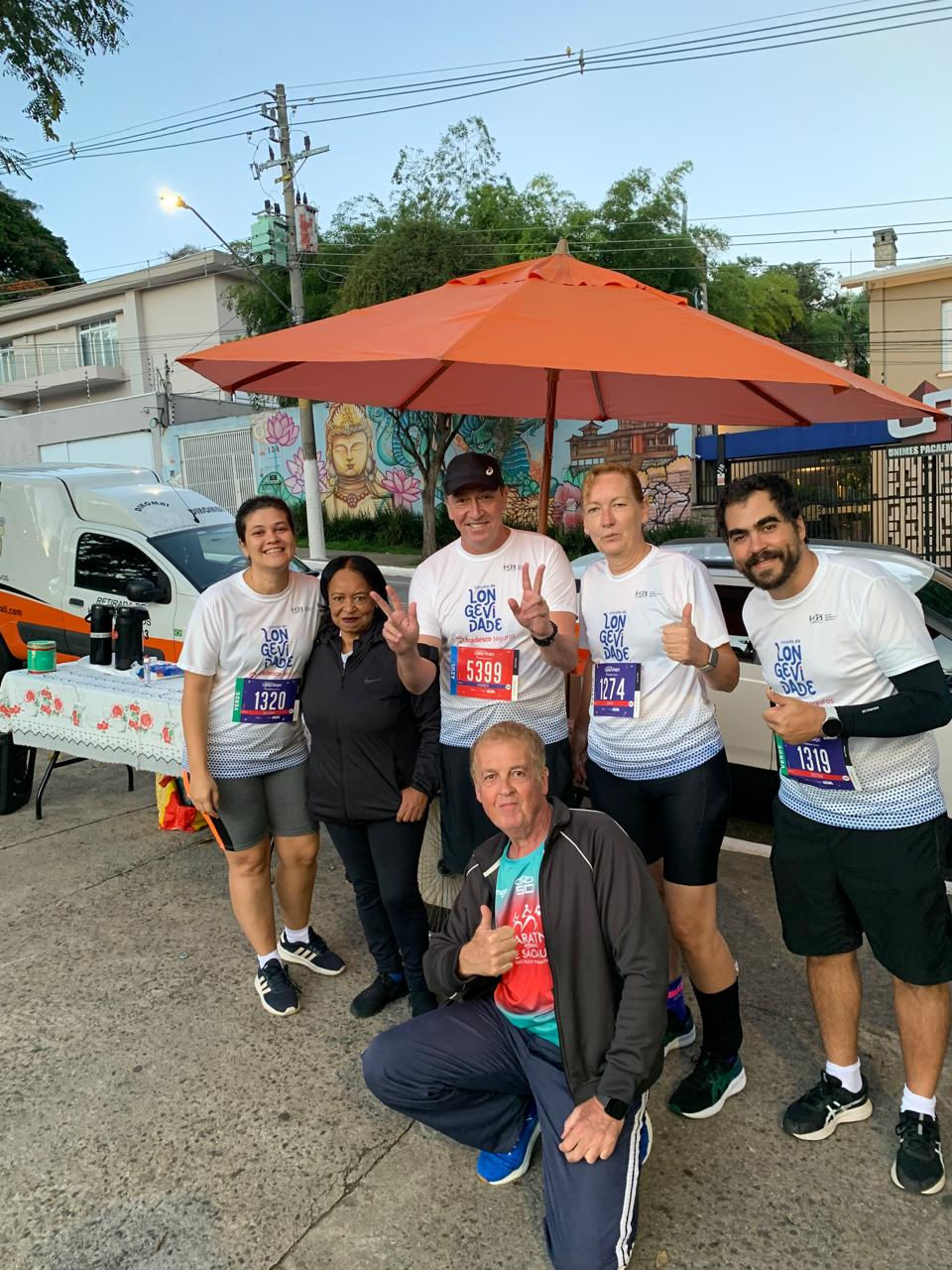 DIKOMBI - CIRCUITO DA LONGEVIDADE