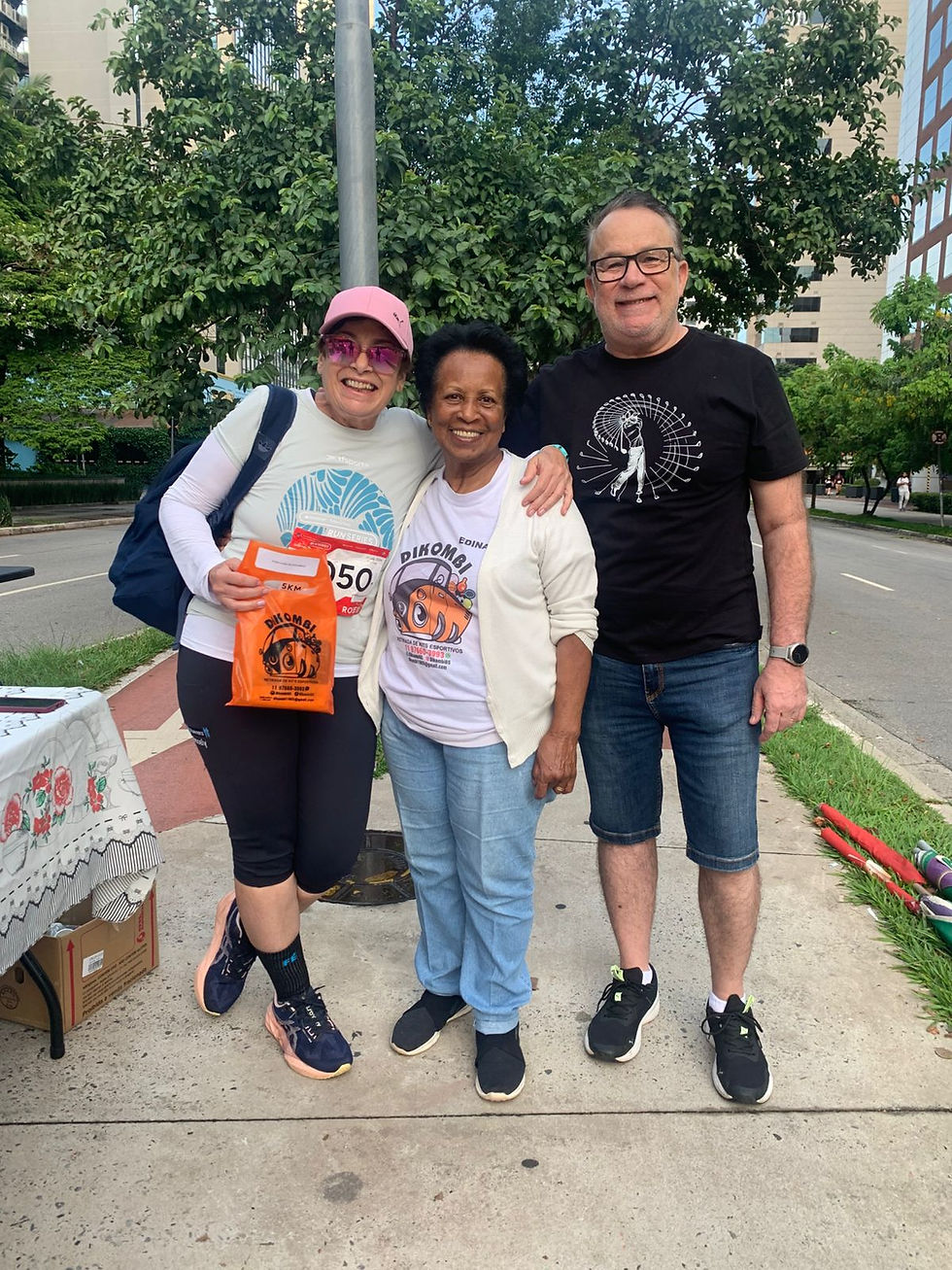 DIKOMBI - 11-01 - TRACKFIELD VILA OLIMPIA