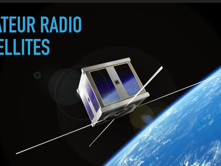 10/22/19 Mtg - Satellite Communications, Pt 2