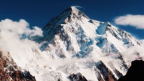 The seven second summits