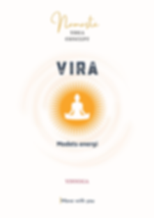 Vira – Modets energi (Yinyoga)
