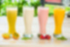 Jugos naturales