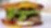 Potato burguer.