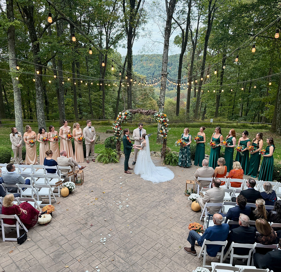 Sipsma-Heitmeyer wedding celebration