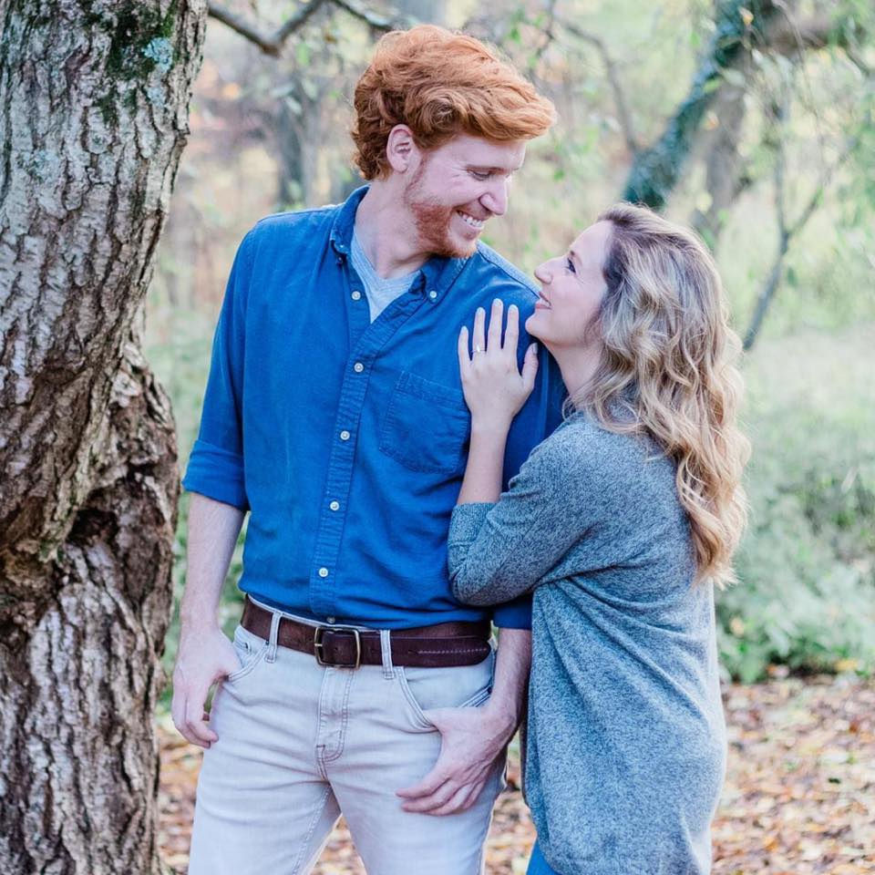 Lexi Perrault-Alexander Niemer wedding ceremony/reception