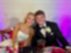 Gerding-Blank wedding reception