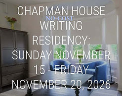 Chapman House  Residency.jpg