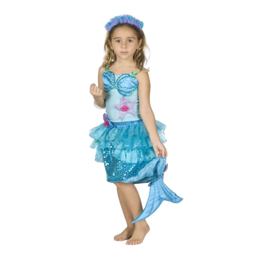 Kinderkostüm Princess Ariel