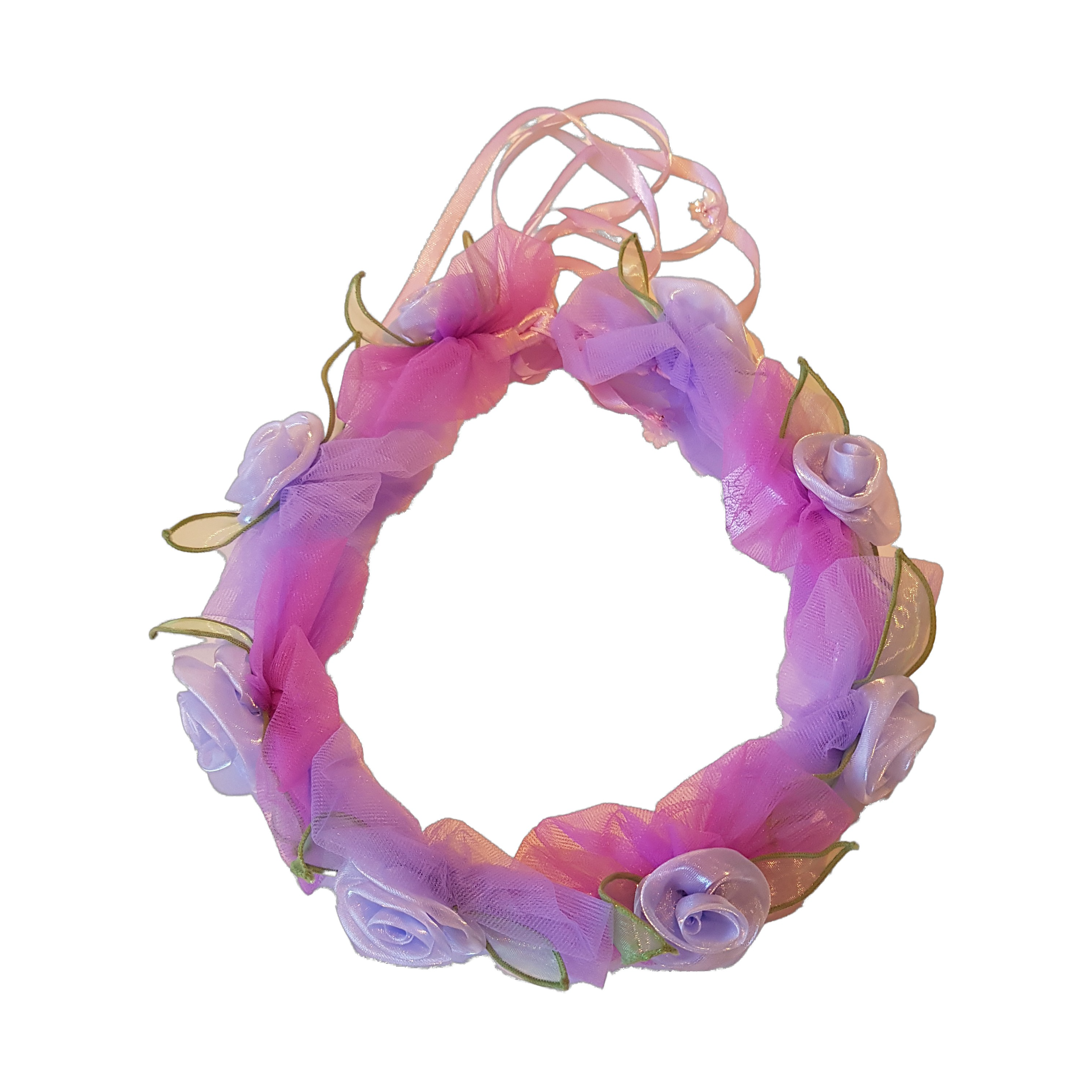 Haarschmuck PG roses light mauve