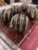 Hot Chocolate Bombs