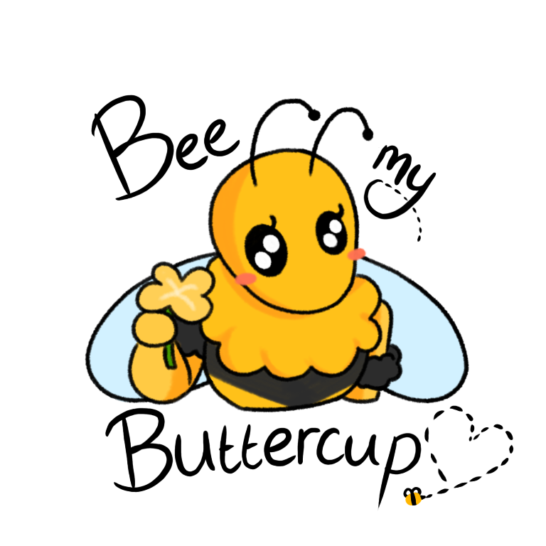 Bee my Buttercup