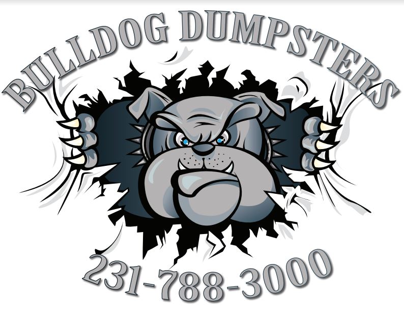 Bulldog Dumpsters logo