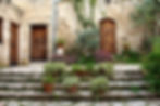 Daoud courtyard