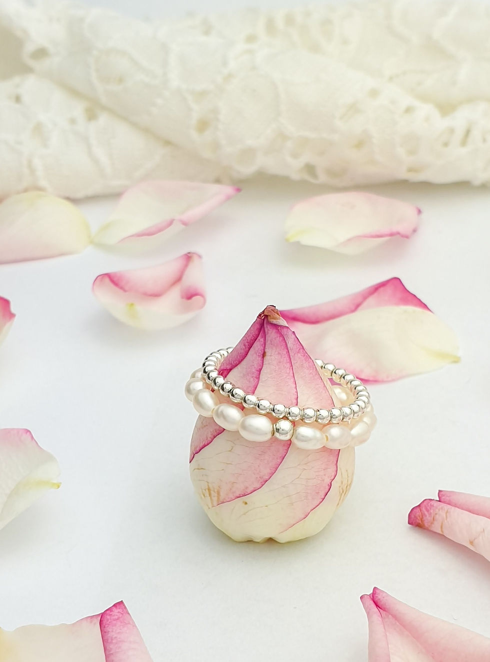 Miniaturbild: TIMELESS Silberring