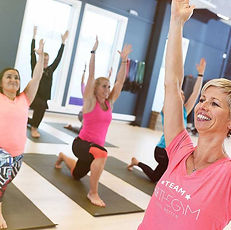 Kurs i yin yoga og mindfuless