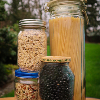 CHEAP VEGAN STAPLES
