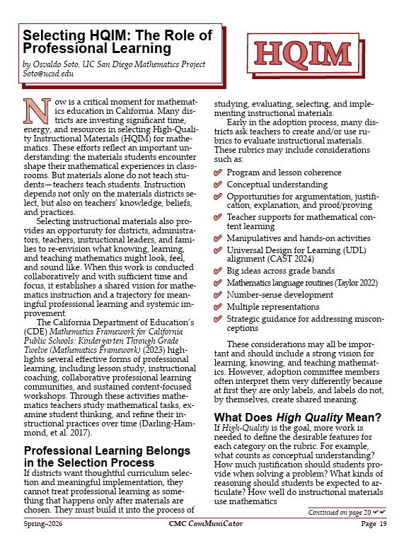 CMCr 50_3 Selecting HQIM The Role of Professional Learning.png