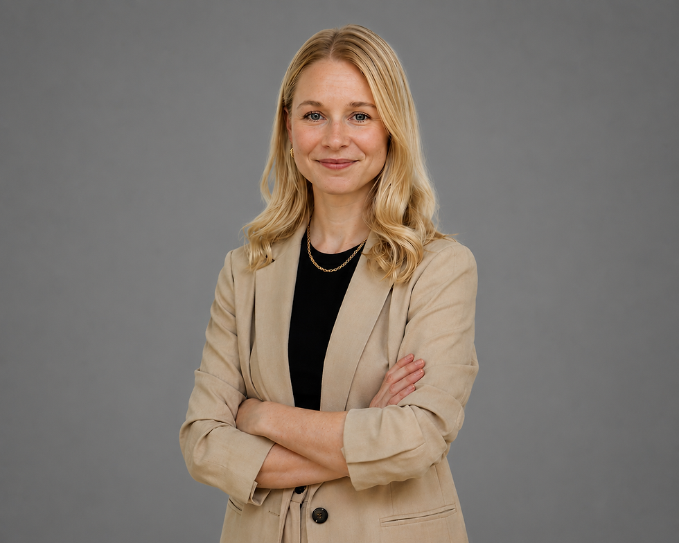 Laura Lindholm