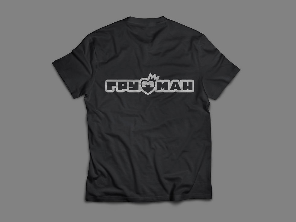 Логотип для проекта ГРУЗМАН