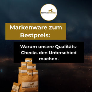 Markenware günstig shoppen: Geprüfte Qualität trifft Nachhaltigkeit