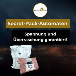 Neues Highlight im Viertel: Hol dir deine Überraschung direkt an unseren Secret-Pack-Automaten!