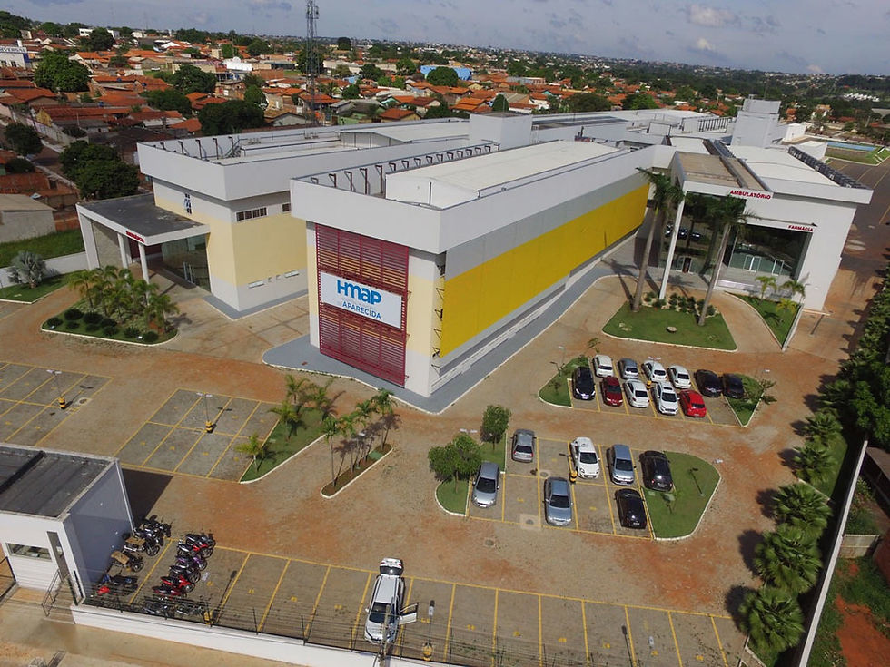 HMAP abre processo seletivo para contratação de colaboradores