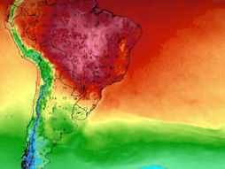 BRASIL TERÁ ONDA DE CALOR EXCEPCIONAL COM 40ºC A 45ºC E RISCO À VIDA; COMO SE PROTEGER DO CALOR EX…