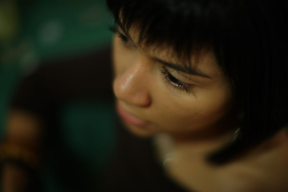 Daydreaming