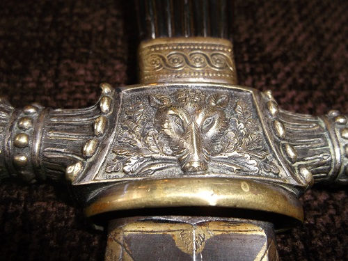 Thumbnail: French Hunting hanger