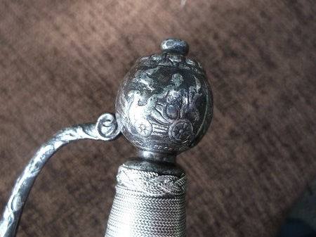Thumbnail: North Italian Smallsword