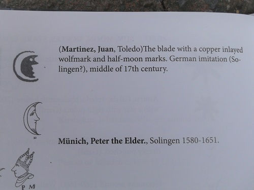 Thumbnail: Spanish or German 1600's small-sword
