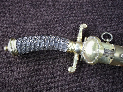 Thumbnail: Top quality George III hunting sword