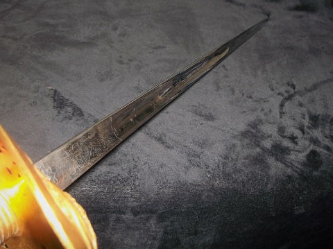 Thumbnail: George VI, Royal Air Force sword