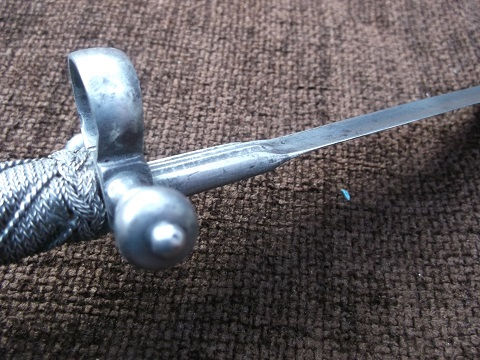 Thumbnail: 16th century Left-hand parrying dagger