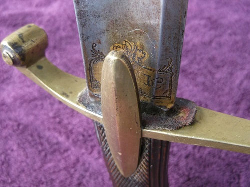 Thumbnail: Napoleonic Light Cavalry sword