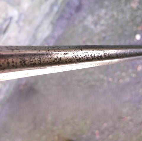 Thumbnail: A 17th Century North European Rapier.