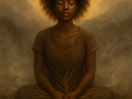 You Are Being Grown Differently