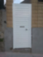 puerta entrada