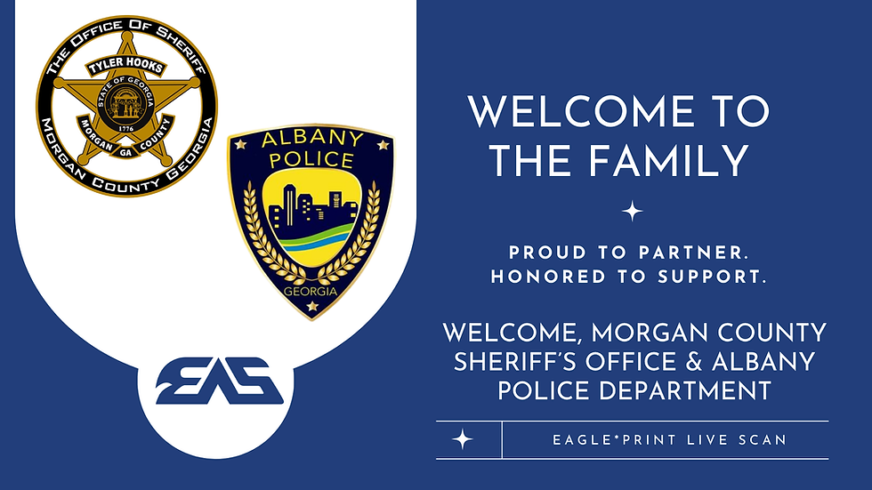 Modern law enforcement biometric identification solutions are reshaping how agencies operate. Recent Live Scan implementations in Georgia highlight how the right technology supports accuracy, flexibility, and long-term success.