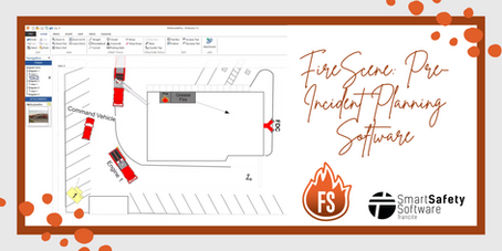 FireScene by SmartSafety helps departments create and share accurate pre-incident plans in minutes. This fire preplanning software keeps crews informed before they arrive on the scene.