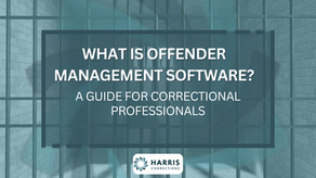 Offender management software centralizes every operational task in a correctional facility—from intake to release. This guide explains what it is, why it matters, and how Offender360™ supports the entire offender lifecycle.