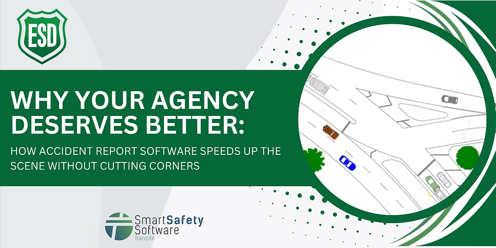 Tired of dragging out crash reports with pens, paper, and pixelated screenshots? Discover how Easy Street Draw is reshaping the way law enforcement handles accident documentation, without the hassle.