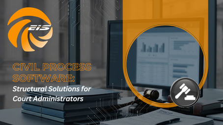 Law enforcement agencies necessitate organized methods for handling legal documentation and service attempts. Executive Information Services offers civil process software designed to centralize these administrative obligations. This system refines financial tracking and field reporting for court administrators.