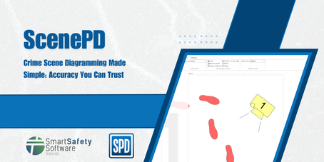 From car crashes to complex investigations, ScenePD crime scene diagramming software makes documentation fast and accurate while integrating seamlessly with AccuraCSI.