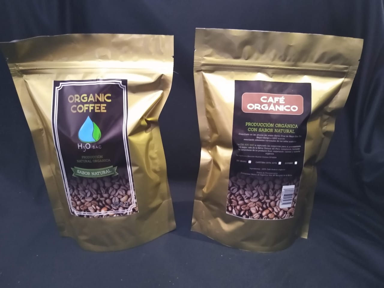 Cafetera Gota a gota