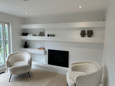 Modern Living Spaces