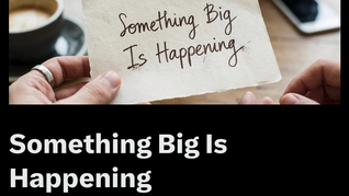 What's So Different This Time?