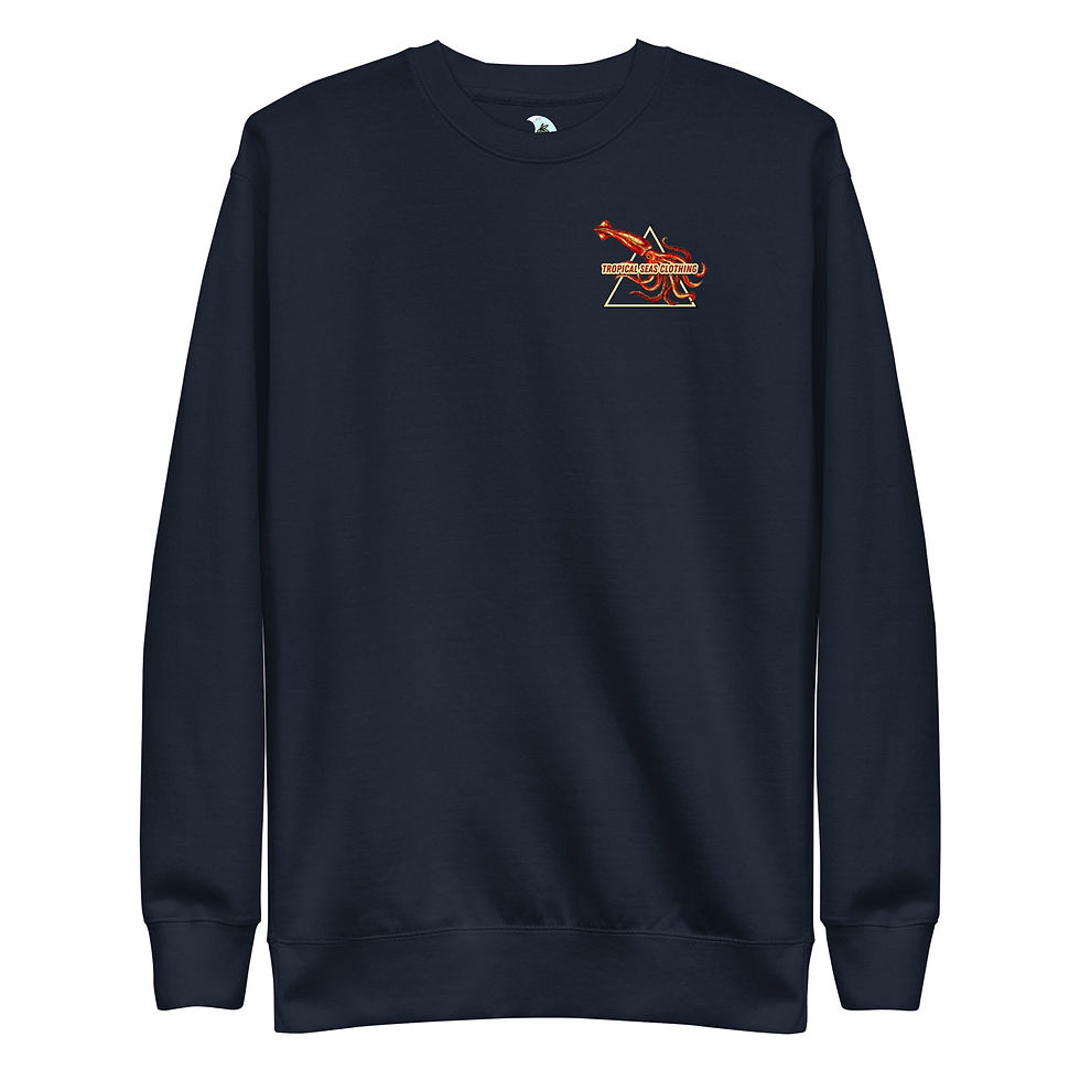 Thumbnail: Men's Salty Encounters Premium Sweatshirt